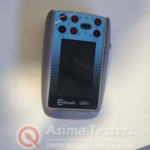 Druck DPI620G Advanced Modular Calibrator and HART®/Foundation Fieldbus - Image 3