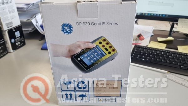 Druck DPI620G-IS-L Multifunction Calibrator, +55A, 30V dc, 300V ac - Image 2
