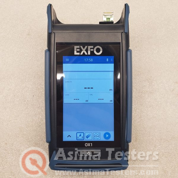 EXFO OX1-PRO-M-PPM-88 Explorer PRO Kit Fiber Optical - Image 2