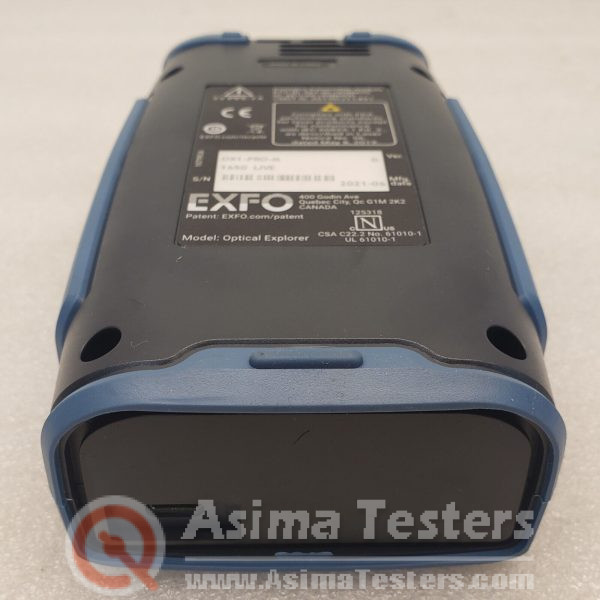 EXFO OX1-PRO-M-PPM-88 Explorer PRO Kit Fiber Optical - Image 4