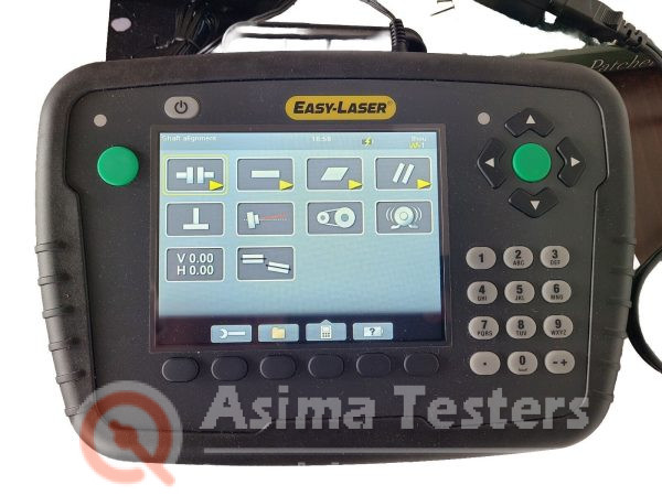Used Easy-Laser E720 Complete Alignment System