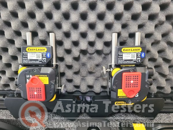 Used Easy-Laser E720 Complete Alignment System - Image 3