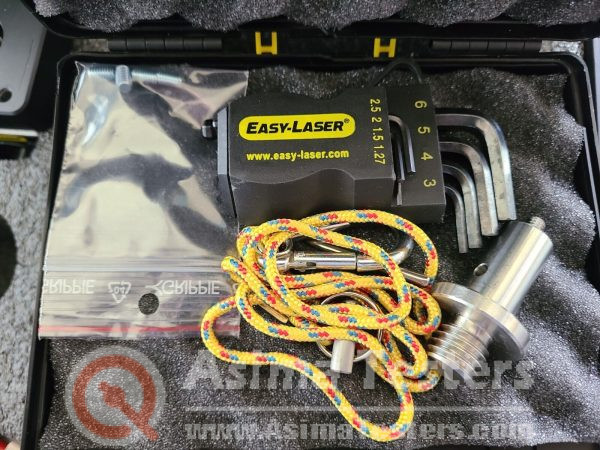 Used Easy-Laser E720 Complete Alignment System - Image 7