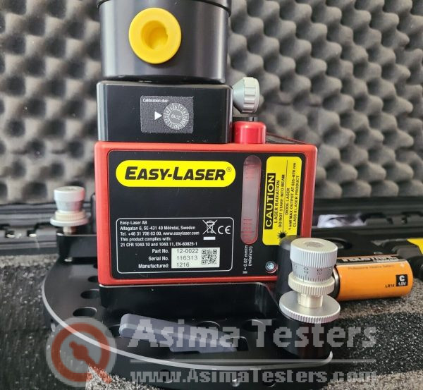 Used Easy-Laser E720 Complete Alignment System - Image 9