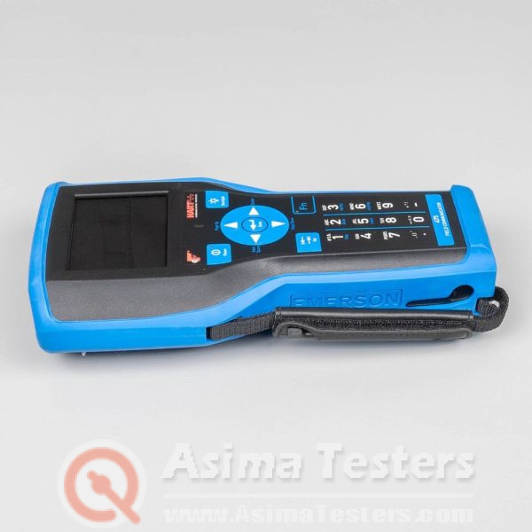 Emerson Hart 475 Field Communicator Version v3.7 With Accessories - Image 3