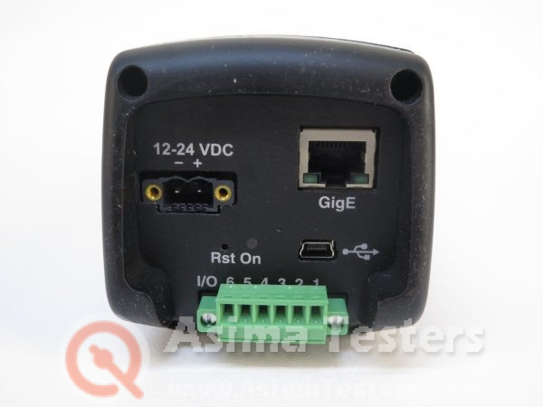 FLIR SC665 640x480 Infrared Camera, 50 mK, 24.56mm Lens, Gigbabit Eth, 50 Hzs - Image 2