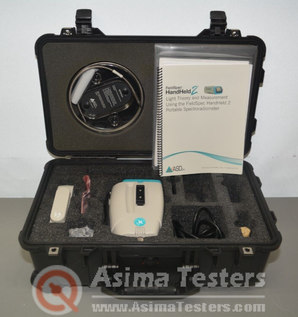 ASD Analytical Spectral Devices FieldSpec Handheld 2 Spectroradiometer - Image 2