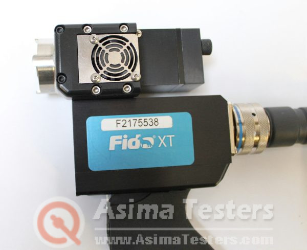 Flir Fido XT Portable Explosives Detector w/ Multiple Accessories - Image 3