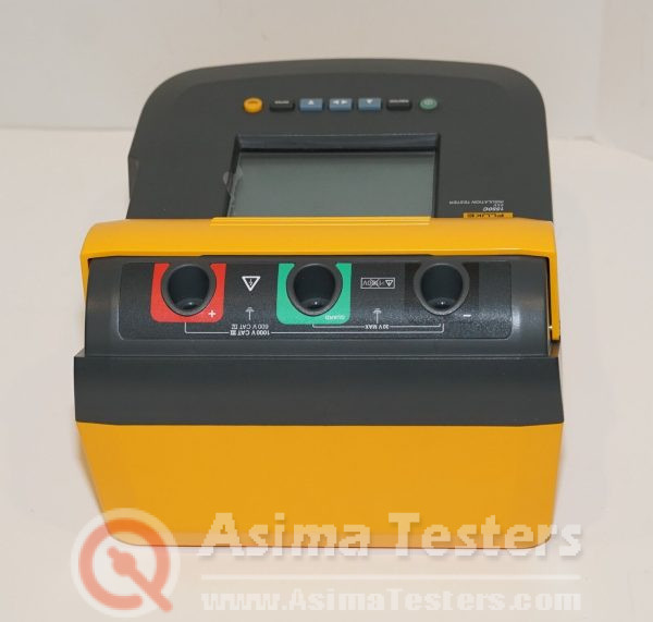 Fluke 1550C KIT Insulation Resistance Testers Megger 5 kV Megohmmeter - Image 4