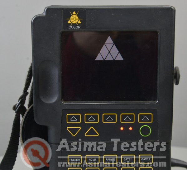 Olympus Staveley Sonic 1200HR Ultrasonic Flaw Detector - Image 3