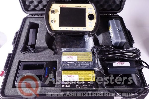 Uniwest EddyView Pro Eddy Current Test Kit - Image 2