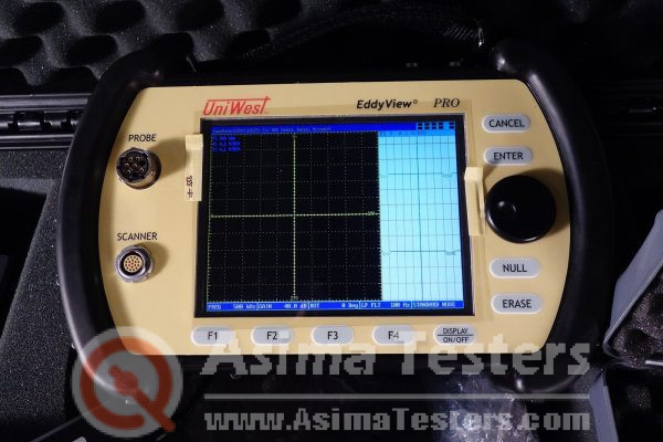 Uniwest EddyView Pro Eddy Current Test Kit - Image 4
