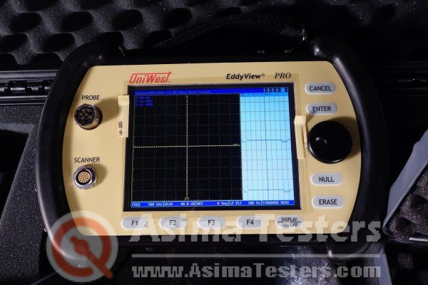 Uniwest EddyView Pro Eddy Current Test Kit - Image 5