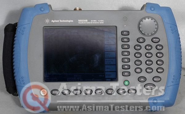 Agilent N9330B Handheld Cable & Antenna Tester