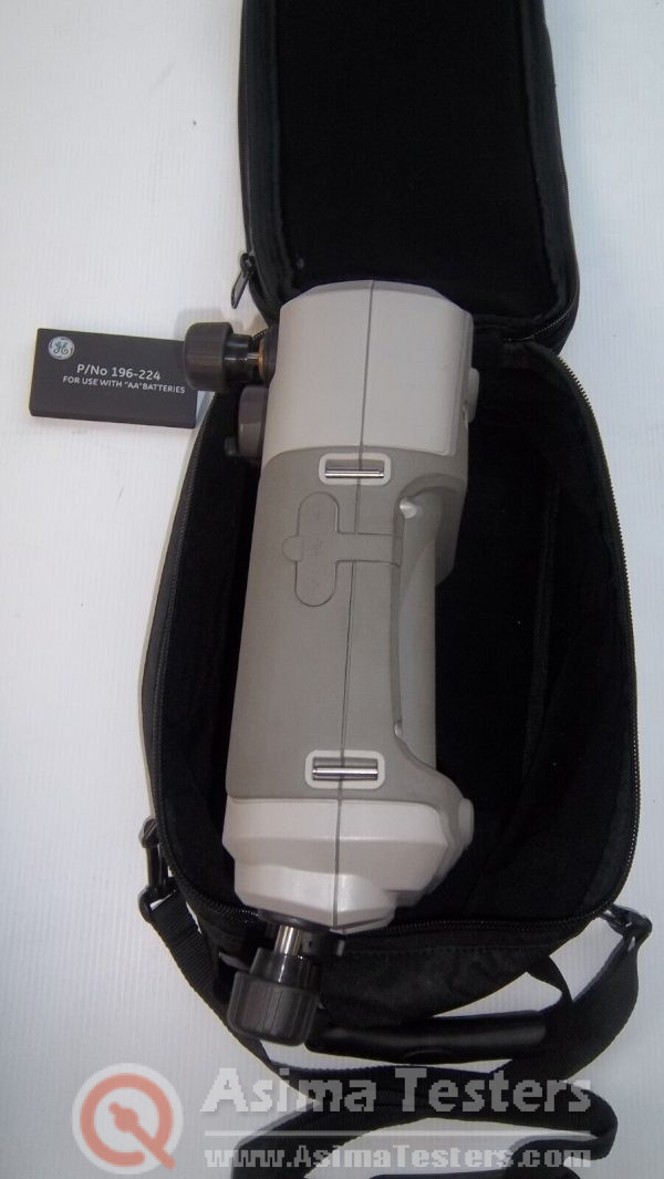 GE Druck Leicester DPI 612 pFlex Series Pressure Calibrator - Image 2