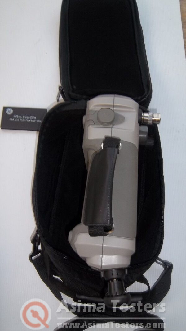 GE Druck Leicester DPI 612 pFlex Series Pressure Calibrator - Image 3