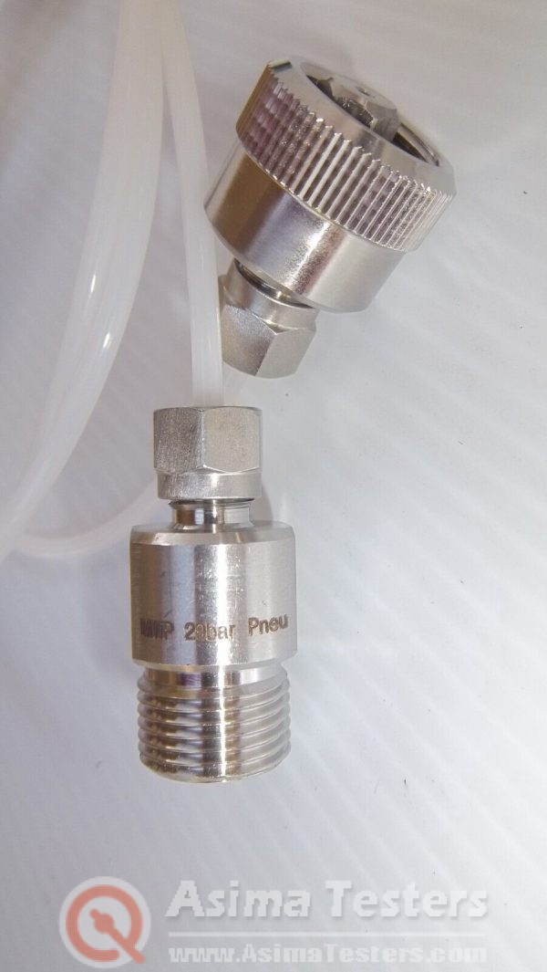 GE Druck Leicester DPI 612 pFlex Series Pressure Calibrator - Image 5