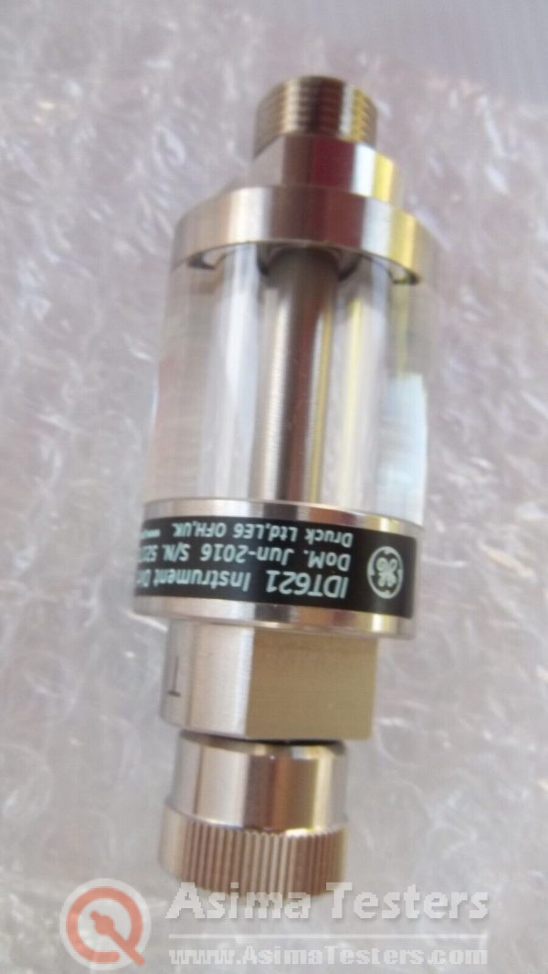 GE Druck Leicester DPI 612 pFlex Series Pressure Calibrator - Image 6