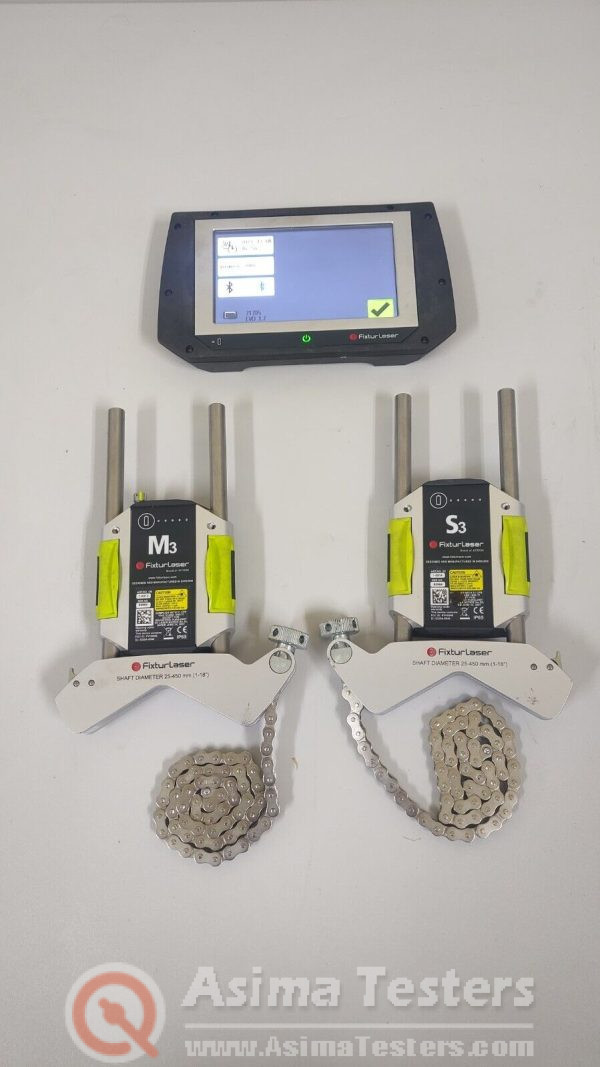 FixturLaser EVO Shaft Alignment System - Image 2