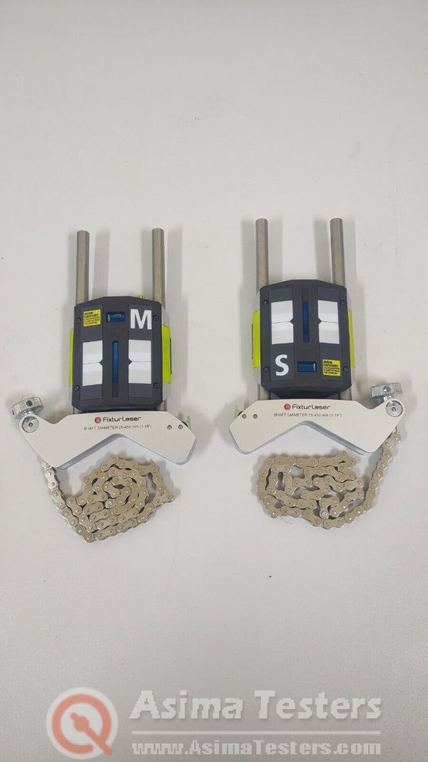 FixturLaser EVO Shaft Alignment System - Image 3