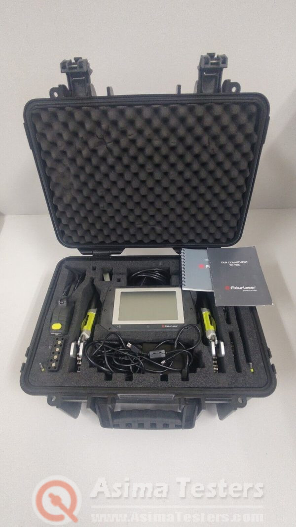 FixturLaser EVO Shaft Alignment System - Image 7