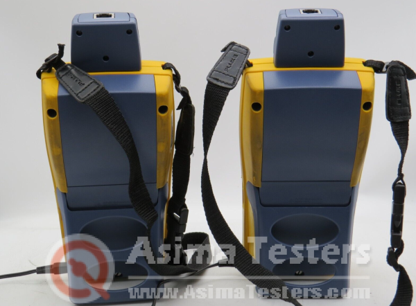 Fluke Networks DTX-1800 Cable Analyzer/Smart Remote - Image 3