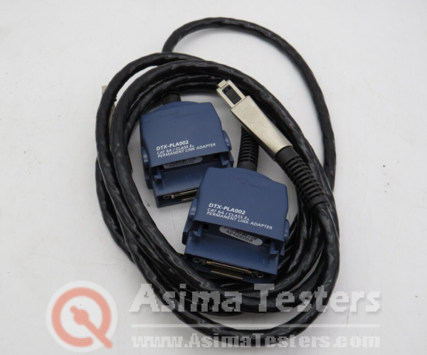 Fluke Networks DTX-1800 Cable Analyzer/Smart Remote - Image 6
