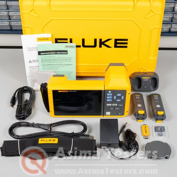 Fluke TiX560 Handheld Thermal Camera 320x240p 60Hz -20°C to 1200°C