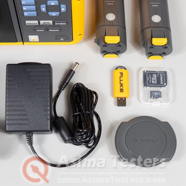 Fluke TiX560 Handheld Thermal Camera 320x240p 60Hz -20°C to 1200°C - Image 3