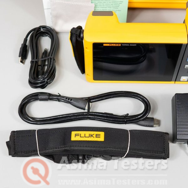 Fluke TiX560 Handheld Thermal Camera 320x240p 60Hz -20°C to 1200°C - Image 5