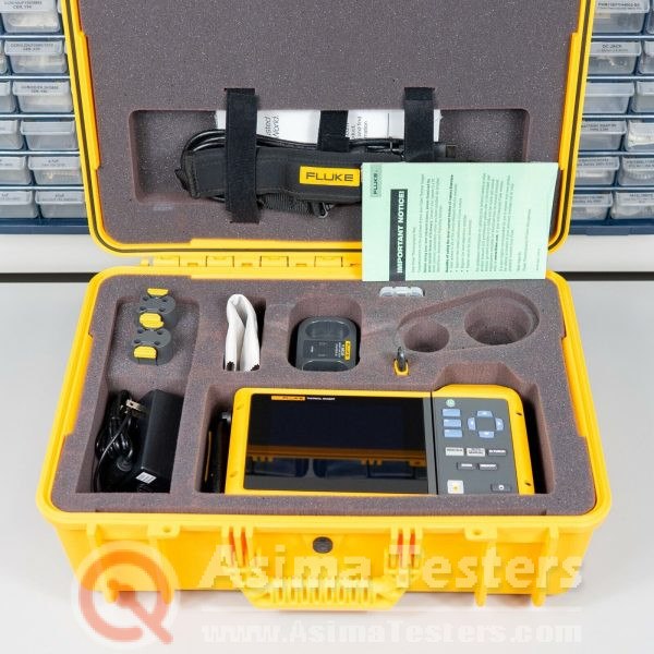 Fluke TiX560 Handheld Thermal Camera 320x240p 60Hz -20°C to 1200°C - Image 7