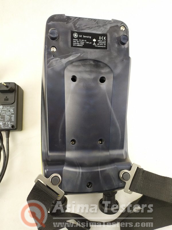 GE Druck DPI 620-IS CE Multifunction Calibrator + PV 621-IS Pressure Station - Image 4