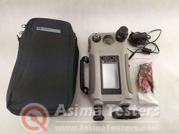 GE Druck DPI612-PFP Flex Series Pneumatic Pressure Calibrator