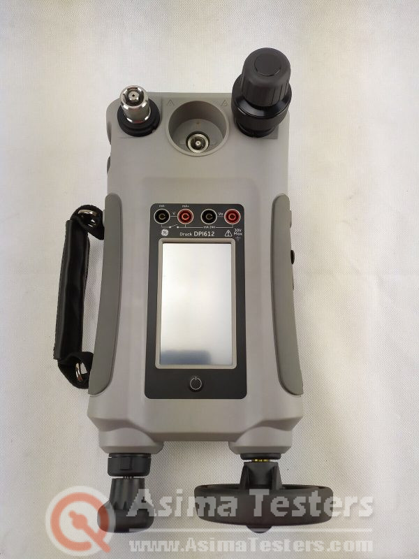 GE Druck DPI612-PFP Flex Series Pneumatic Pressure Calibrator - Image 2