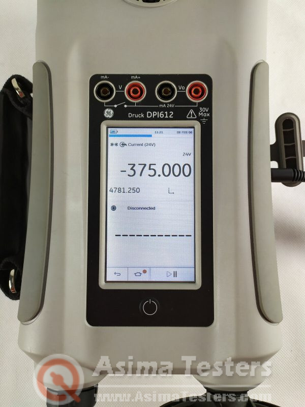 GE Druck DPI612-PFP Flex Series Pneumatic Pressure Calibrator - Image 4