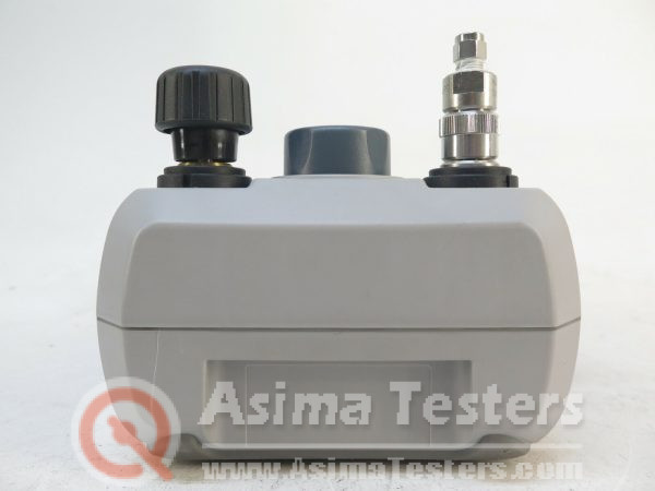 GE Druck DPI612-PFX Flex Series Pneumatic Pressure Calibrator 20 bar w/ PM 620 - Image 2