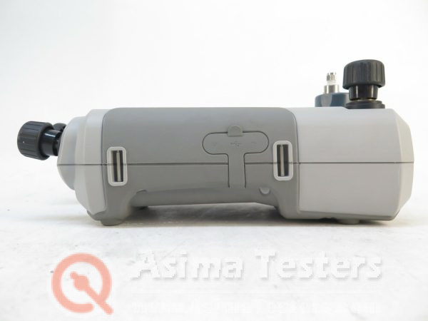 GE Druck DPI612-PFX Flex Series Pneumatic Pressure Calibrator 20 bar w/ PM 620 - Image 5