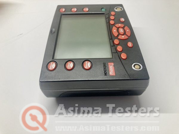 GE Hocking PHASEC 2D Eddy Current Flaw Detector - Image 4