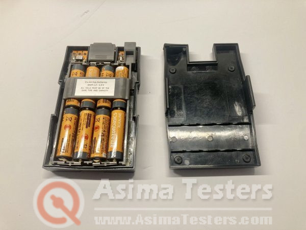 GE Hocking PHASEC 2D Eddy Current Flaw Detector - Image 5