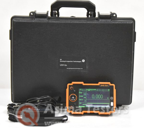 GE Inspection DMS Go+ Ultrasonic Thickness Gauge - Image 2