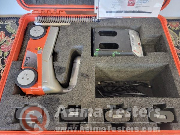 GSSI StructureScan Mini Concrete Scanner