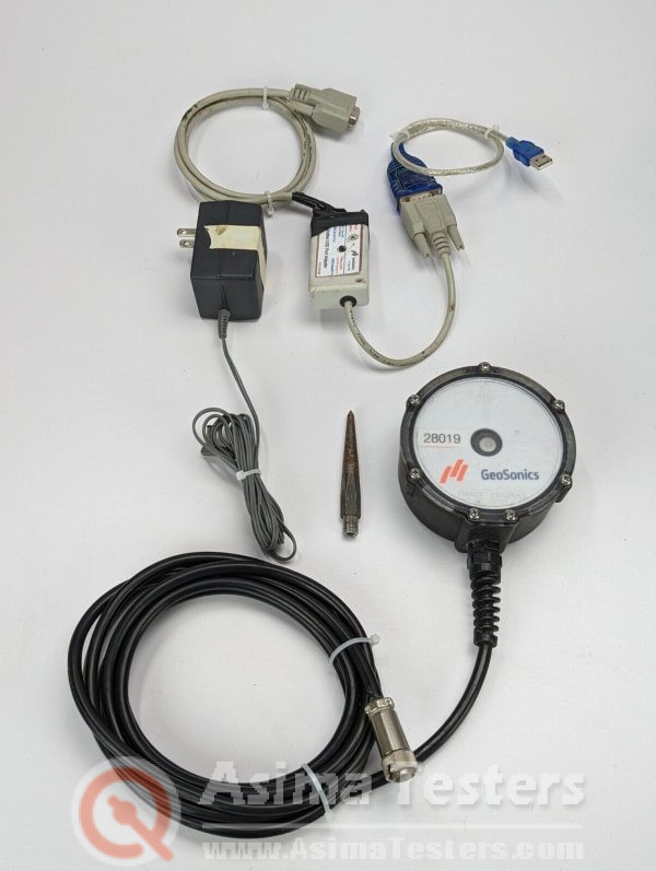 GeoSonics SSU 3000EZ Plus Seismograph - Image 3