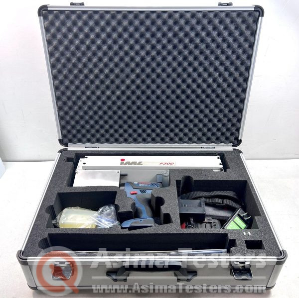 IML RESI F300 WOOD INSPECTION