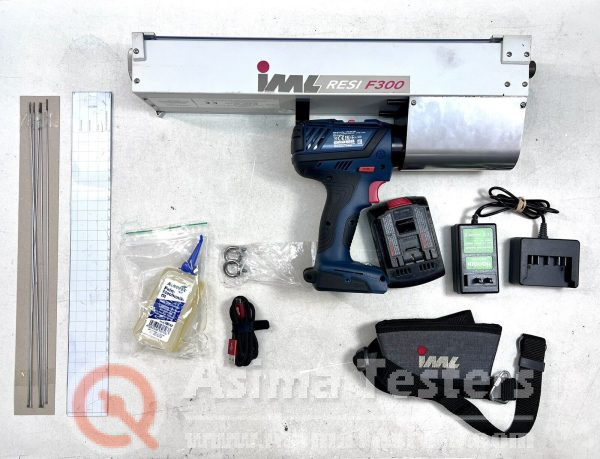 IML RESI F300 WOOD INSPECTION - Image 2
