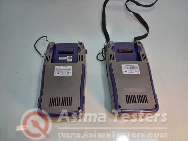 JDSU Certifier40G NGC-4500 40G CAT6A Cable Certifier Kit - Image 2