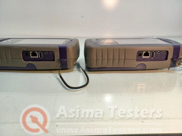 JDSU Certifier40G NGC-4500 40G CAT6A Cable Certifier Kit - Image 3