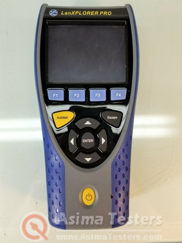 Ideal LANXPLORER PRO Network Tester