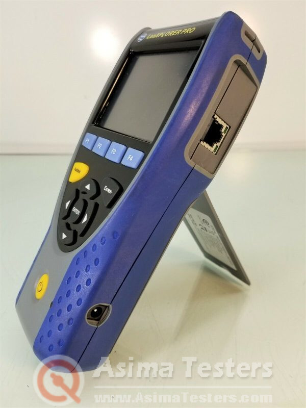 Ideal LANXPLORER PRO Network Tester - Image 2