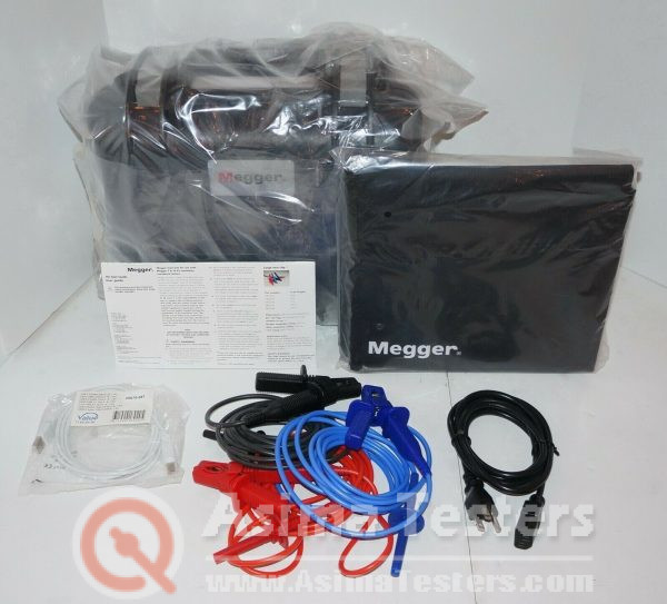 New Megger MIT1525 5 kV Diagnostic Insulation Resistance Tester - Image 2