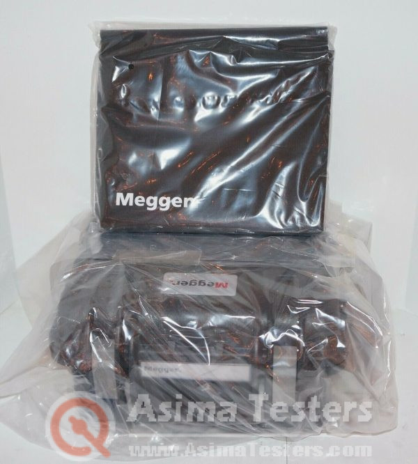 New Megger MIT1525 5 kV Diagnostic Insulation Resistance Tester - Image 3